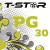 T-Star PG 30 Glicole da 30ml