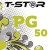 T-Star PG 50 Glicole da 50ml