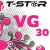 T-Star VG 30 Glicerina da 30ml