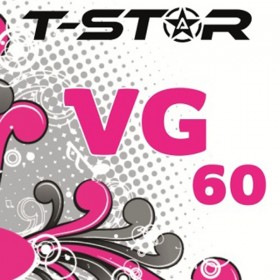 T-Star VG 60 Glicerina da 60ml