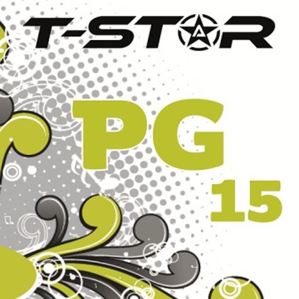 T-Star PG 15 Glicole da 15ml