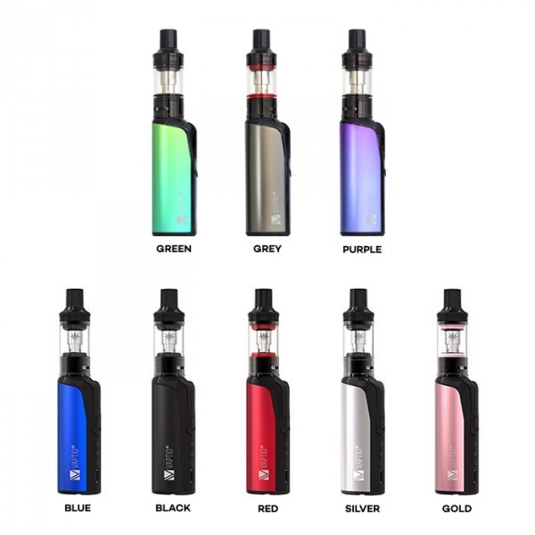 Vaptio Cosmo Starter Kit Black