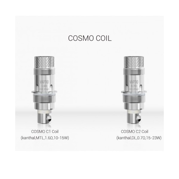 Vaptio Cosmo C2 Coil 0,7 ohm