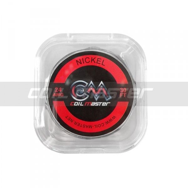 Coil Master Nickel Wire 24 Awg