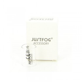 Justfog Pyrex Glass Tube per Q16 Pro