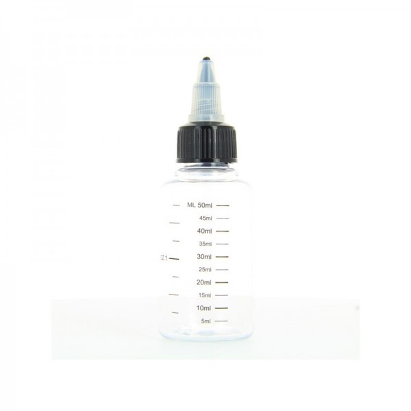 Screw Bottle 60ml Graduata