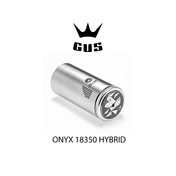 GUS Onyx SS 18350 Hybrid Battery Case