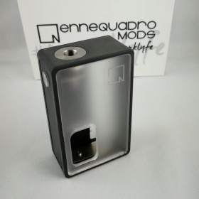 Ennequadro Mods Frame Pro Black/Frost