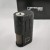 Ennequadro Mods Pura Engraved Limited Edition Black Delrin