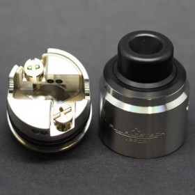 AllianceTech Vapor The Flave EVO 22mm Silver