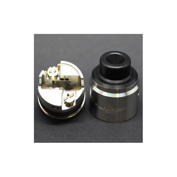 AllianceTech Vapor The Flave EVO 22mm Silver