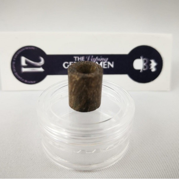 The Vaping Gentlemen Club Sleeve per Drip Tip 21 Ziricote Tipo 1