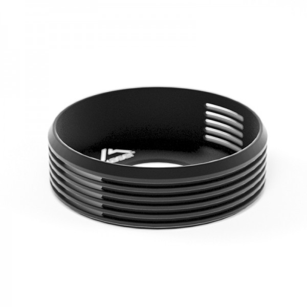 Kaser Mods Winger Beauty Ring Black