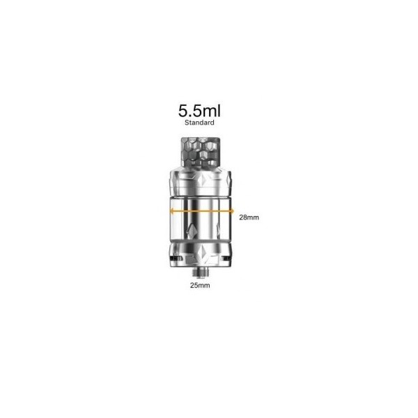 Aspire Odan Mini Vetro di ricambio 5,5 ml