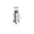 Aspire Odan Mini Vetro di ricambio 5,5 ml