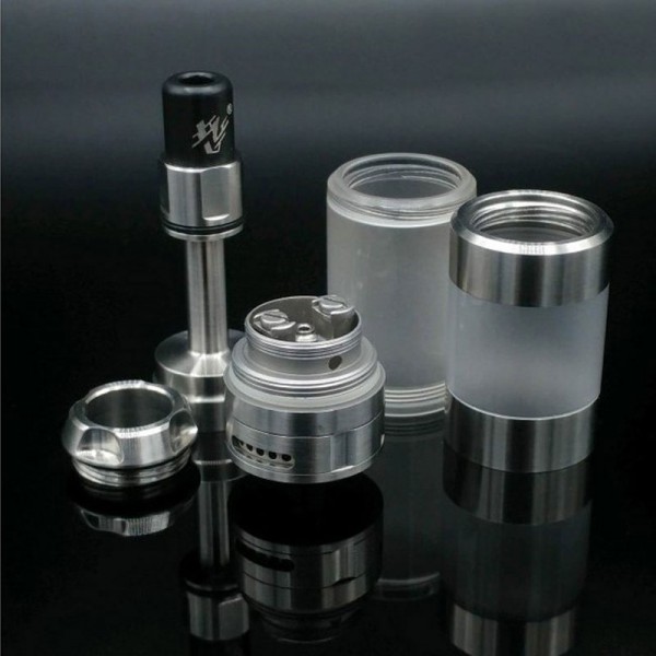 Vape Systems BY-ka V.8 RTA MTL Medium Standard Set