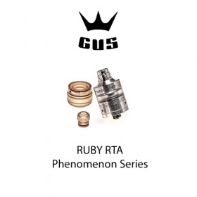 GUS Ruby RTA Phenomenon Series