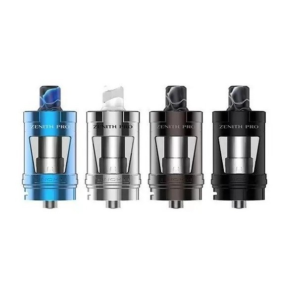 Innokin Zenith Pro D25 5 ml Gunmetal