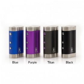 Dicodes Mods Dani Box Mini 80W Black