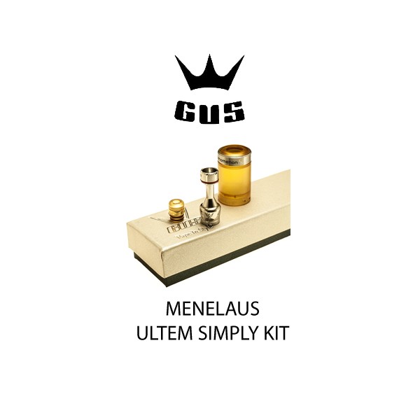 GUS Menelaus Ultem Simply Kit