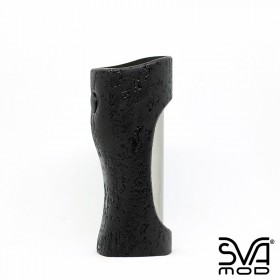 SVA Portofino Black Delrin Engraved