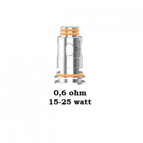 GeekVape Aegis Boost Pod Mod coil di ricambio 0,6 ohm