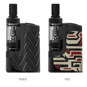 Justfog Compact 16 Kit Black