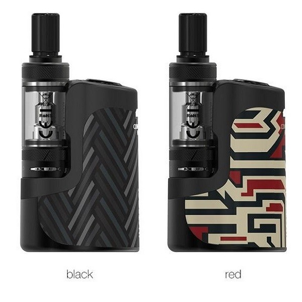 Justfog Compact 16 Kit Black