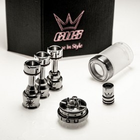 GUS iOU-R Kit Polish Finish