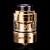 Vaperz Cloud Trilogy 30mm 24k Gold