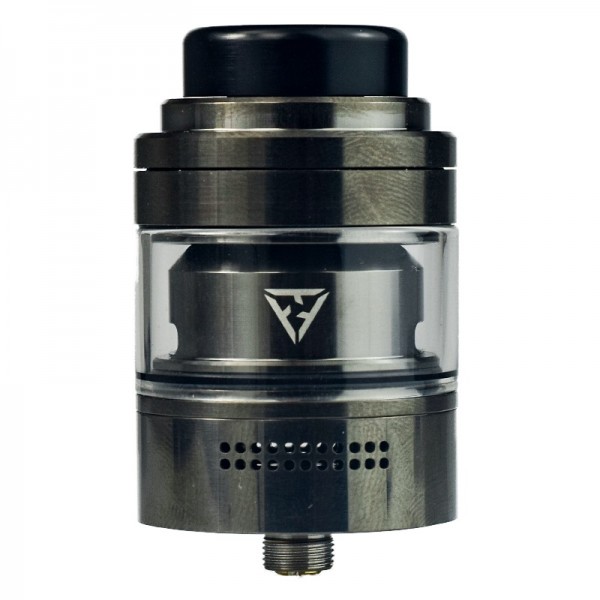 Vaperz Cloud Trilogy 30mm Gun Metal