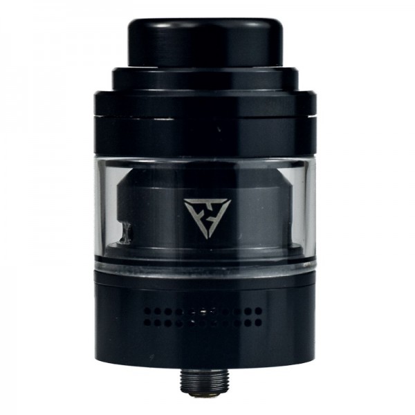 Vaperz Cloud Trilogy 30mm Matte Black