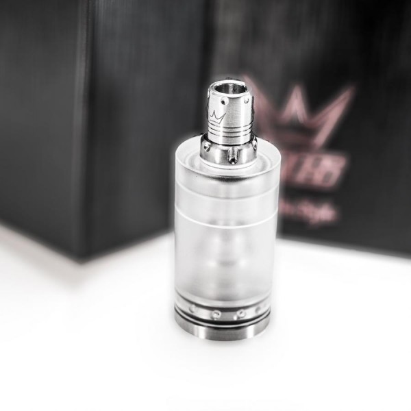 GUS Melampous Lite RTA Matte Finish