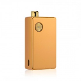 Dot Mod dotAIO 18650 Box All in One Gold