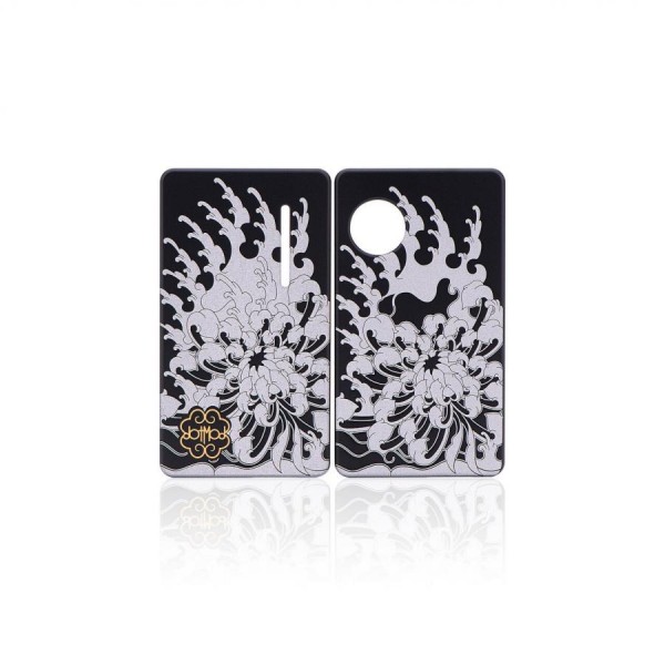 Dot Mod dotAIO Sportelli Chrysanthenum Flower Black