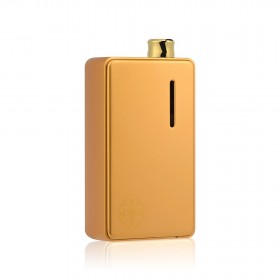 Dot Mod dotAIO 18650 Box All in One Gold