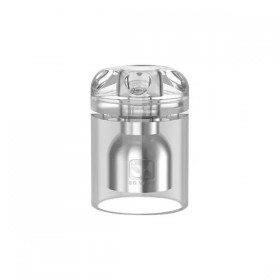 BD Vape Precisio MTL Top Cap Tank 2,7 ml Crystal