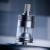 BP Mods Pioneer RTA Stainless Steel