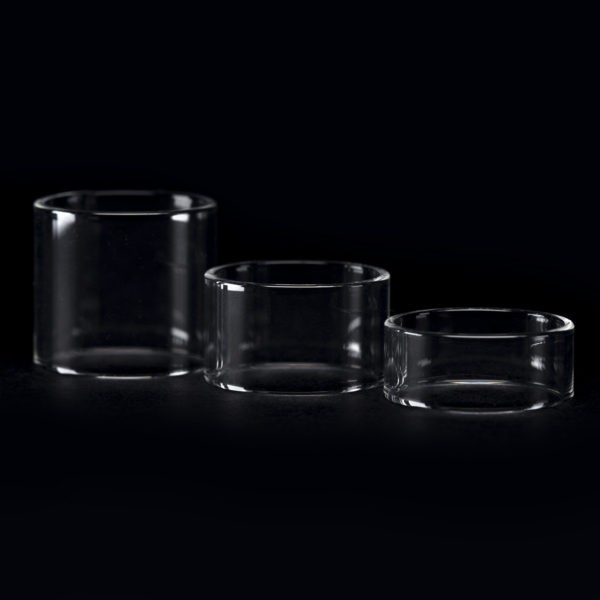 KHW Mods Dvarw MTL FL Glass Tube 2ml