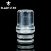 Driptip Mum v2 PC Clear Polished by BlackStar