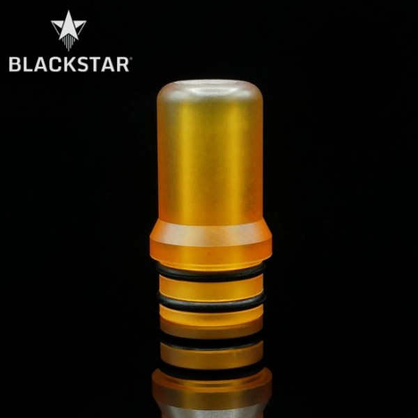 Driptip Fedor v2 Ultem Raw by BlackStar