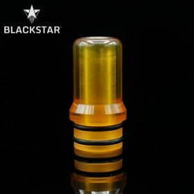 Driptip Fedor v2 Ultem Polished by BlackStar