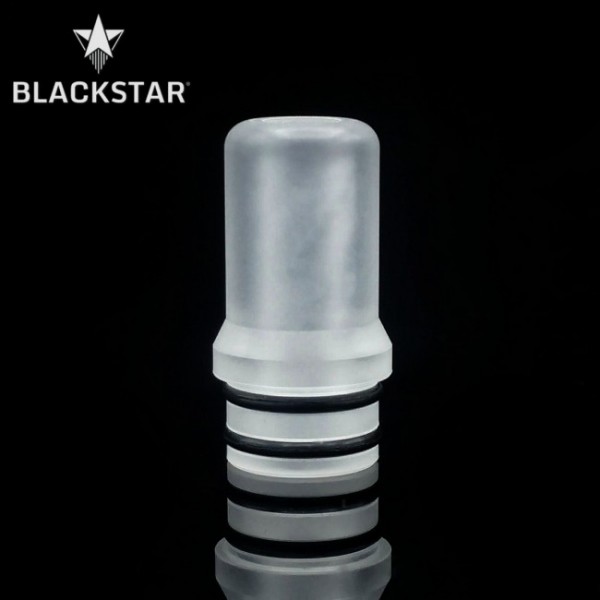 Driptip Fedor v2 PC Clear Raw by BlackStar