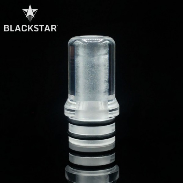 Driptip Fedor v2 PC Clear Polished by BlackStar