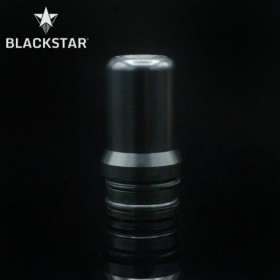 Driptip Fedor v2 Black Delrin by BlackStar