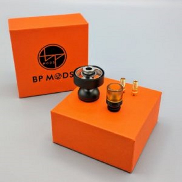 BP Mods Adattatore DL Pioneer Black DLC