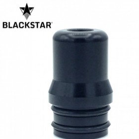 Driptip Mum v2 Black Delrin by BlackStar