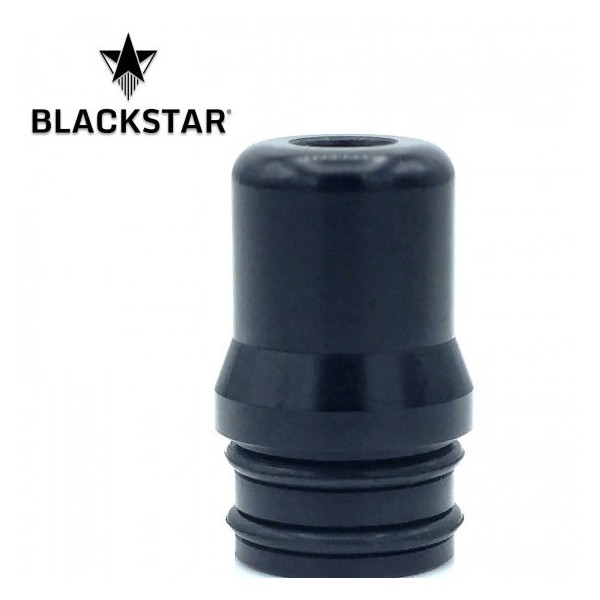 Driptip Mum v2 Black Delrin by BlackStar