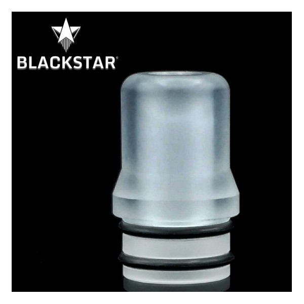 Driptip Mum v2 PC Clear Raw by BlackStar