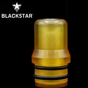 Driptip Mum v2 Ultem Raw by BlackStar